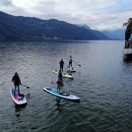 Casetta Del Molo Mandello del Lario Extérieur photo