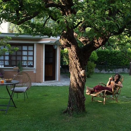 Casetta Del Molo Mandello del Lario Extérieur photo