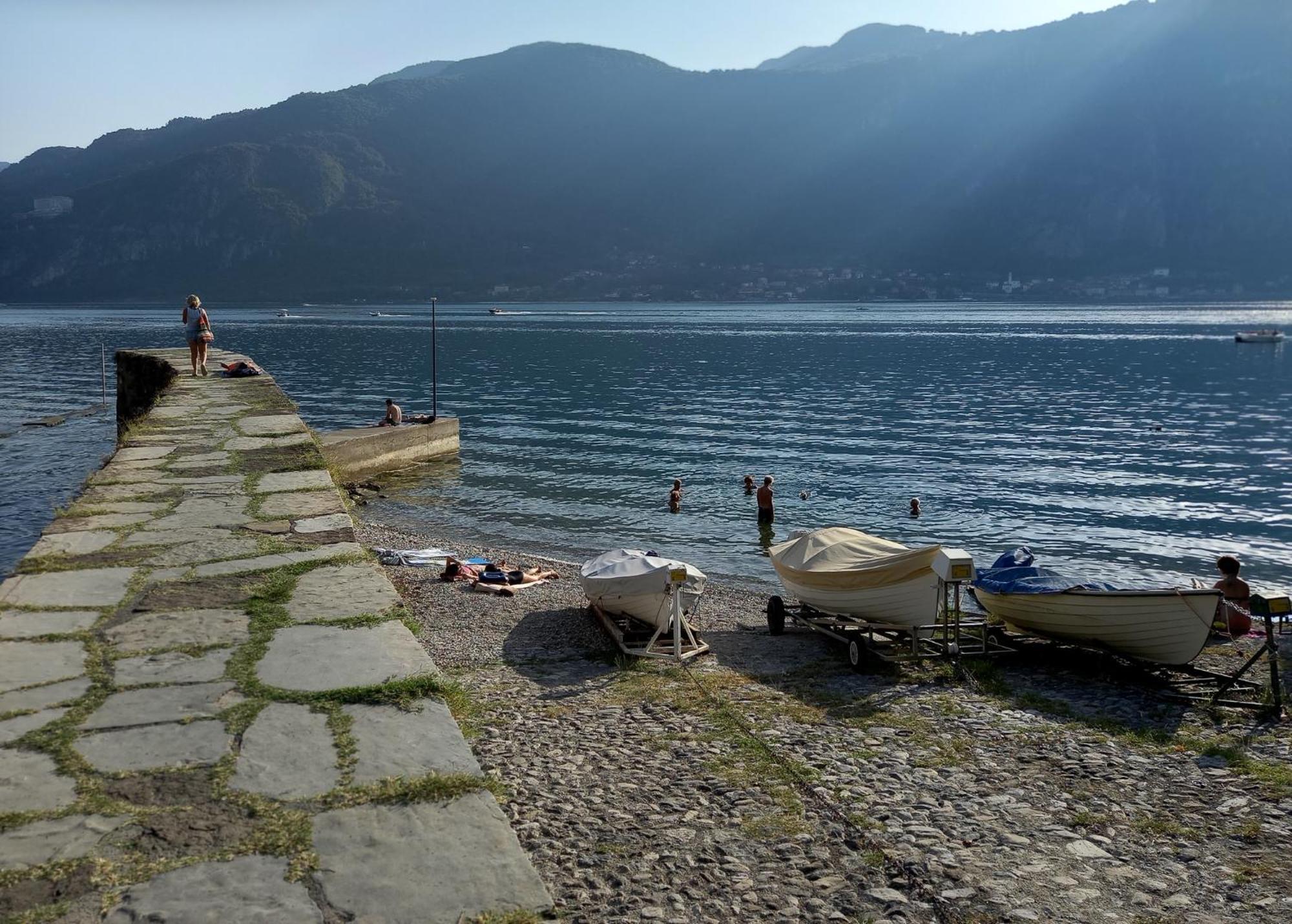 Casetta Del Molo Mandello del Lario Extérieur photo