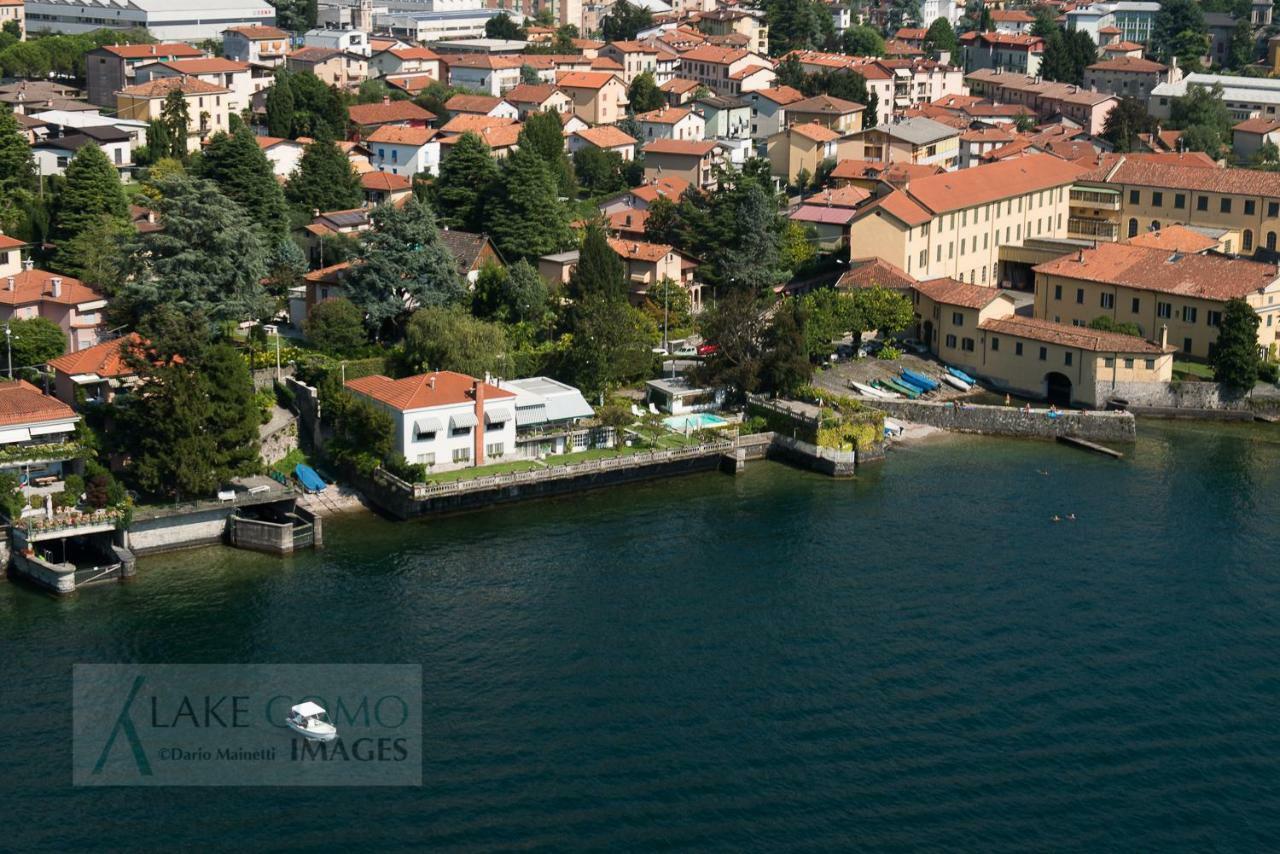 Casetta Del Molo Mandello del Lario Extérieur photo