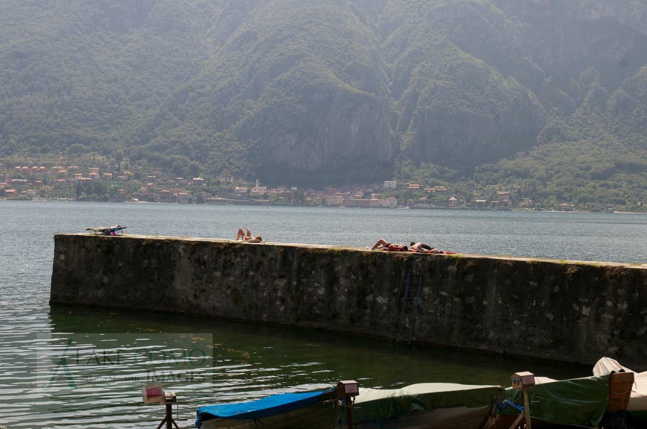 Casetta Del Molo Mandello del Lario Extérieur photo
