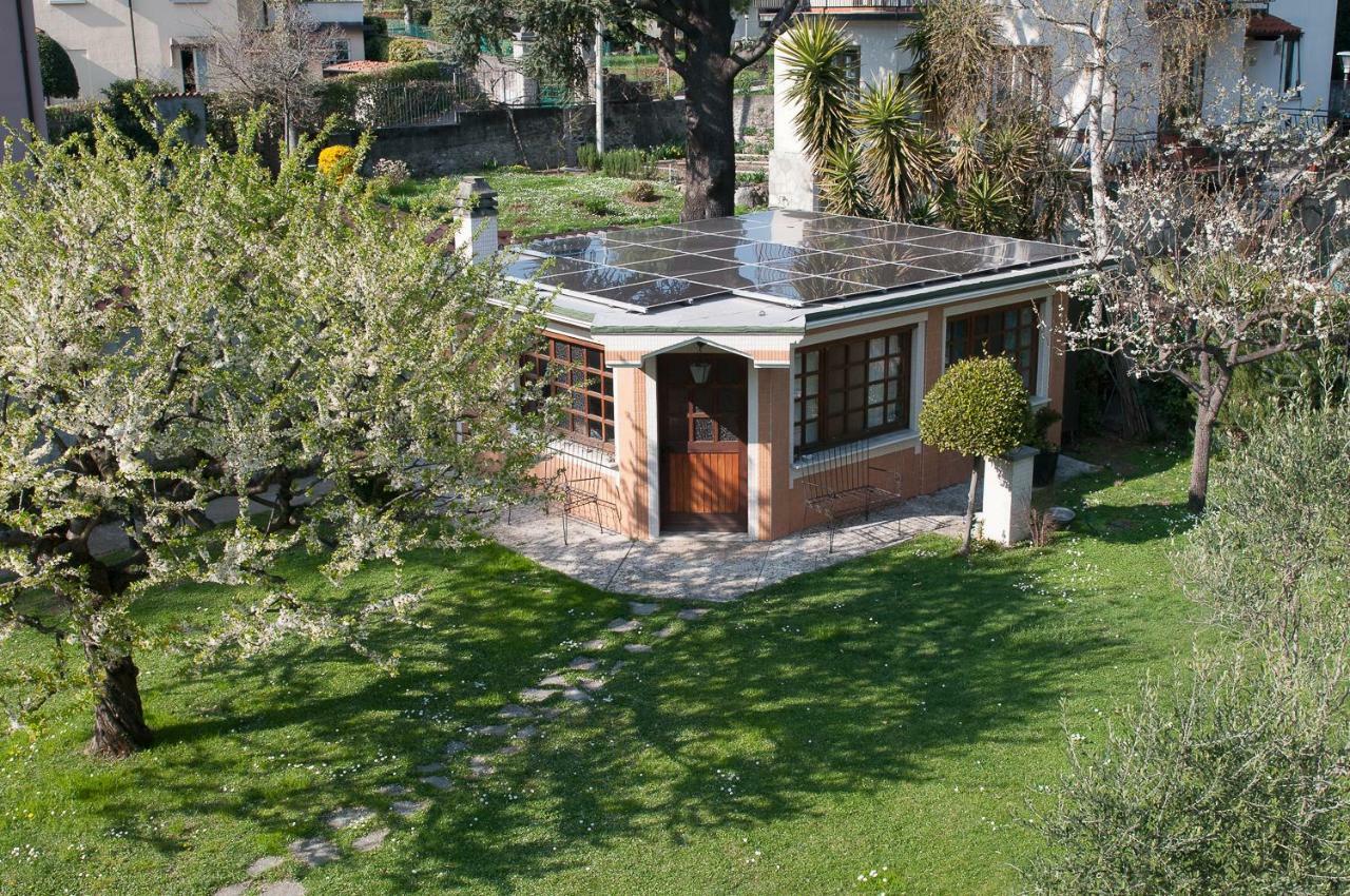 Casetta Del Molo Mandello del Lario Extérieur photo