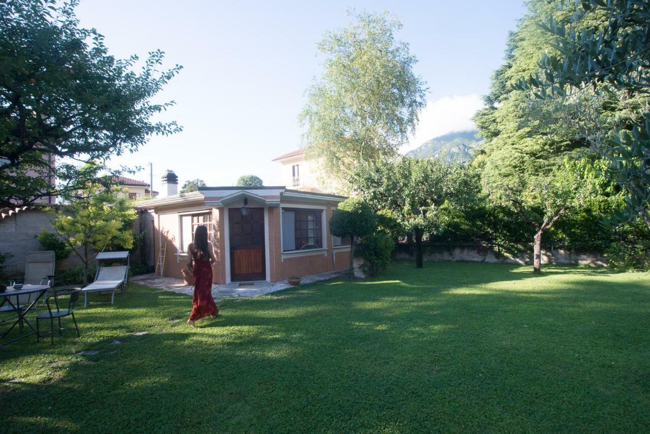 Casetta Del Molo Mandello del Lario Extérieur photo