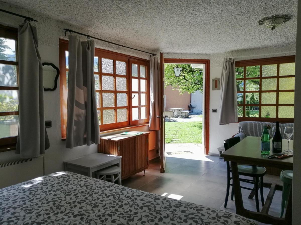 Casetta Del Molo Mandello del Lario Extérieur photo