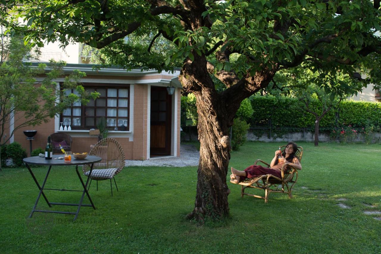 Casetta Del Molo Mandello del Lario Extérieur photo